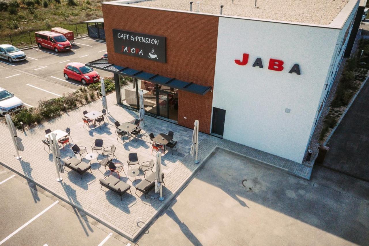 Pension Jasopa Pardubice Eksteriør billede